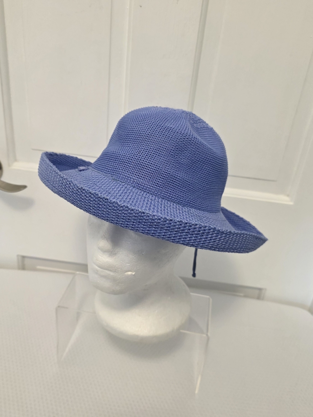 Wallaroo Hat Co. Victoria Petite Women's Sunhat Adjustable OSFM